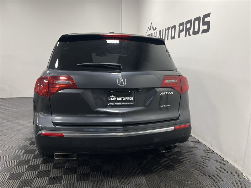 2013 Acura MDX SH-AWD w/Tech - Photo 10 - West Bountiful, UT 84087