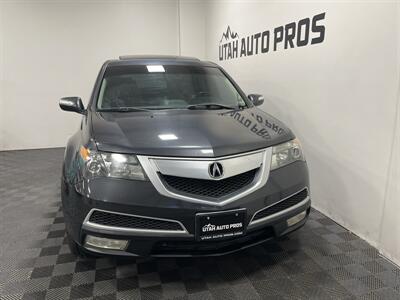 2013 Acura MDX SH-AWD w/Tech - Photo 5 - West Bountiful, UT 84087