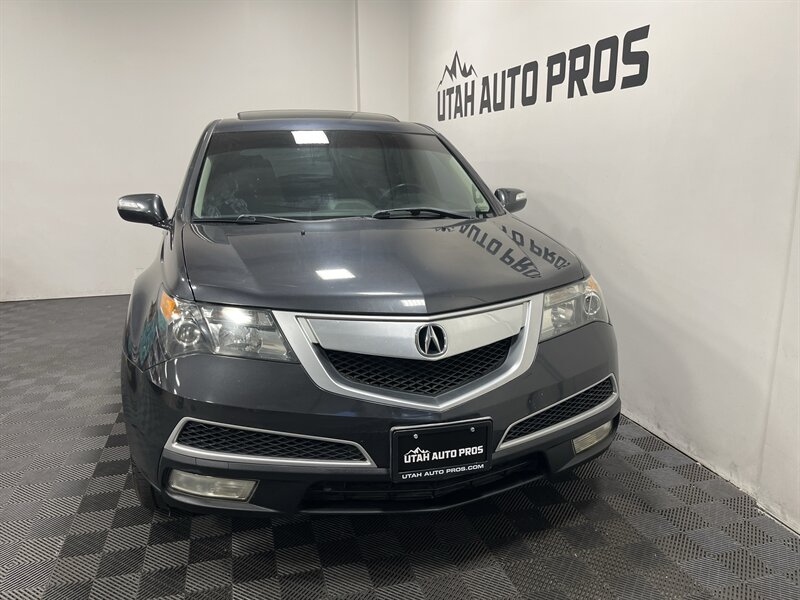 2013 Acura MDX SH-AWD w/Tech - Photo 5 - West Bountiful, UT 84087