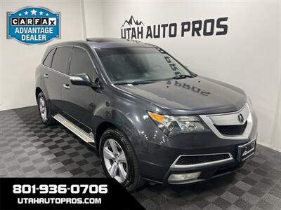 2013 Acura MDX SH-AWD w/Tech SUV