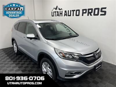 2015 Honda CR-V EX-L   - Photo 1 - West Bountiful, UT 84087