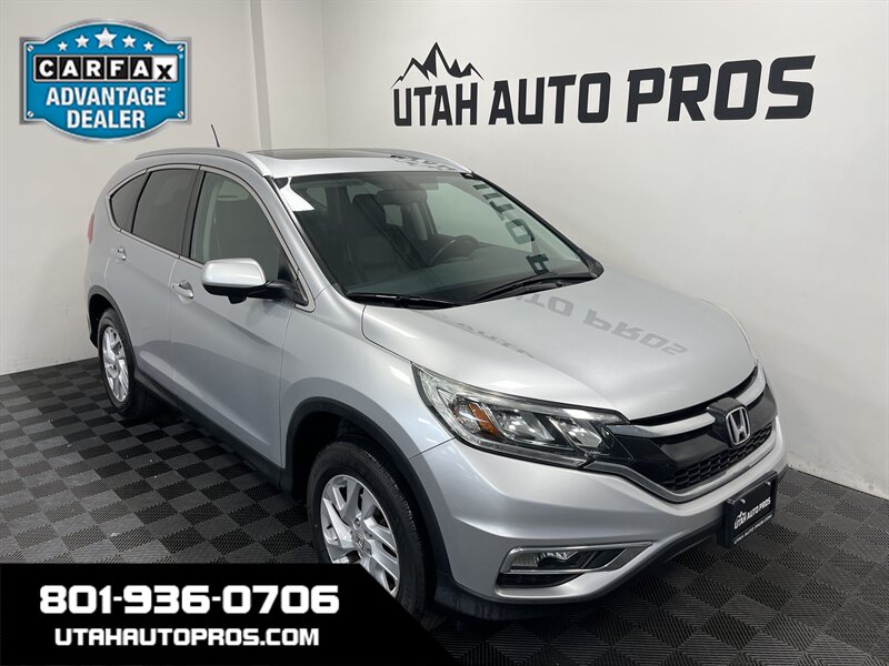 2015 Honda CR-V EX-L - Photo 1 - West Bountiful, UT 84087