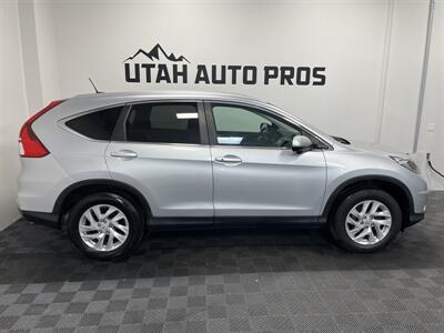 2015 Honda CR-V EX-L   - Photo 2 - West Bountiful, UT 84087