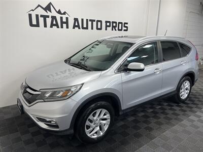 2015 Honda CR-V EX-L   - Photo 7 - West Bountiful, UT 84087