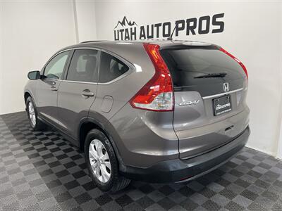 2013 Honda CR-V EX   - Photo 8 - West Bountiful, UT 84087
