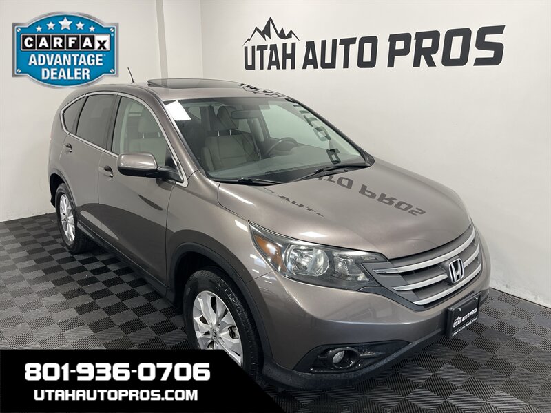 2013 Honda CR-V EX   - Photo 1 - West Bountiful, UT 84087