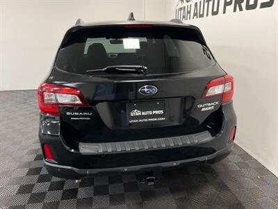 2017 Subaru Outback 2.5i Touring   - Photo 11 - West Bountiful, UT 84087