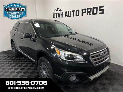 2017 Subaru Outback 2.5i Touring  