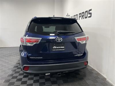 2015 Toyota Highlander Limited - Photo 9 - West Bountiful, UT 84087