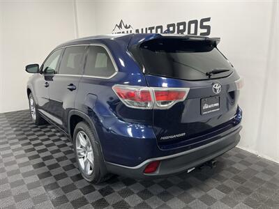 2015 Toyota Highlander Limited - Photo 8 - West Bountiful, UT 84087
