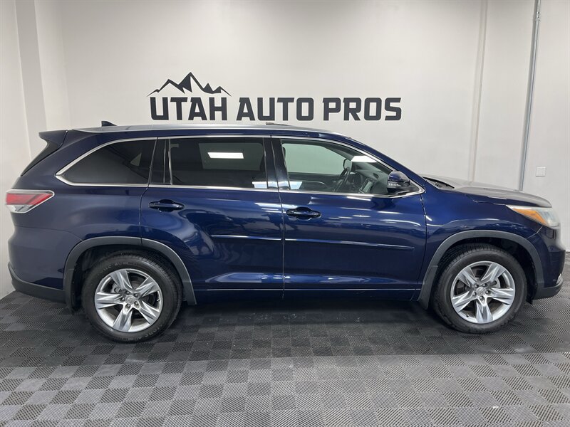 2015 Toyota Highlander Limited - Photo 2 - West Bountiful, UT 84087
