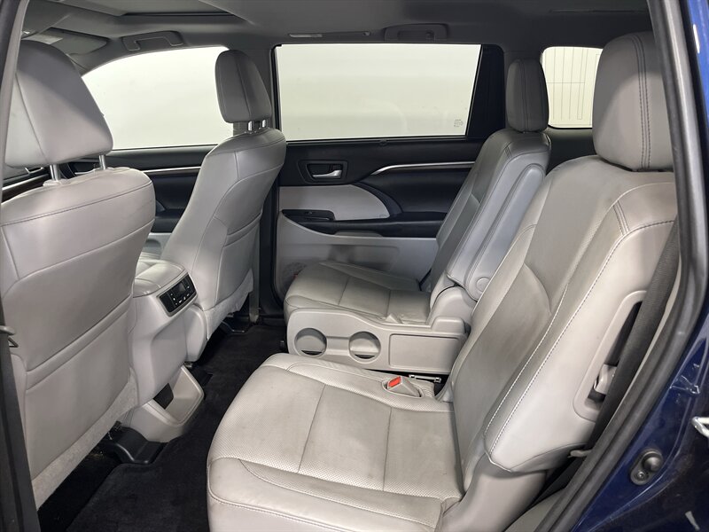 2015 Toyota Highlander Limited - Photo 28 - West Bountiful, UT 84087