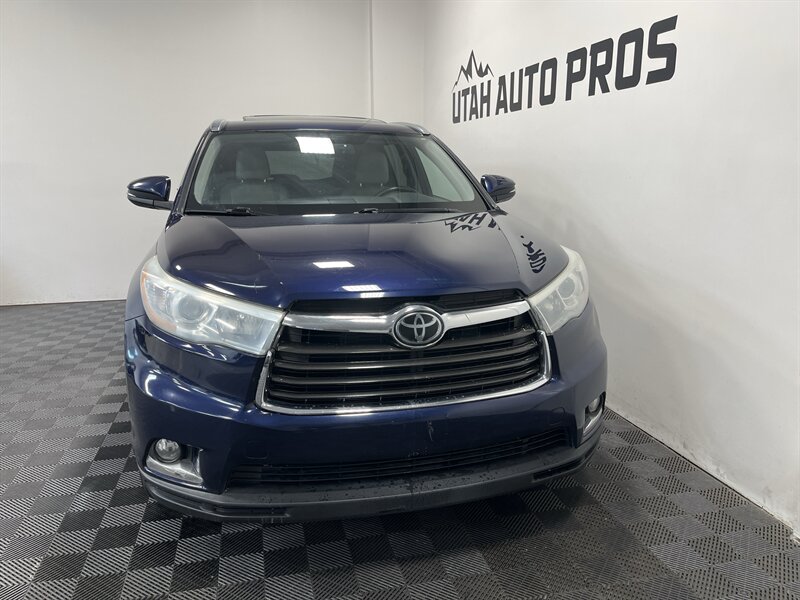 2015 Toyota Highlander Limited - Photo 5 - West Bountiful, UT 84087