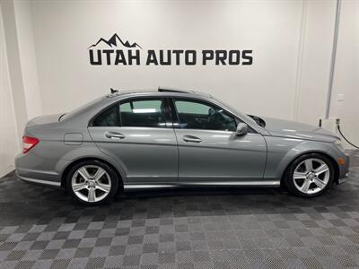 2010 Mercedes-Benz C 300 Sport 4MATIC   - Photo 2 - West Bountiful, UT 84087