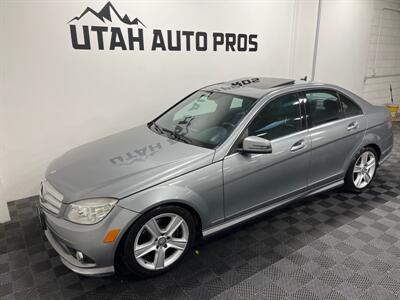 2010 Mercedes-Benz C 300 Sport 4MATIC   - Photo 7 - West Bountiful, UT 84087