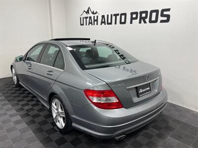 2010 Mercedes-Benz C 300 Sport 4MATIC   - Photo 9 - West Bountiful, UT 84087