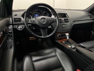 2010 Mercedes-Benz C 300 Sport 4MATIC   - Photo 13 - West Bountiful, UT 84087