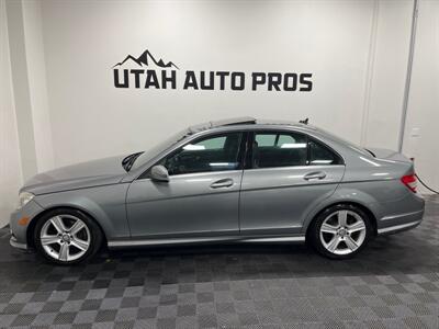 2010 Mercedes-Benz C 300 Sport 4MATIC   - Photo 8 - West Bountiful, UT 84087