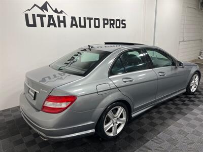 2010 Mercedes-Benz C 300 Sport 4MATIC   - Photo 3 - West Bountiful, UT 84087