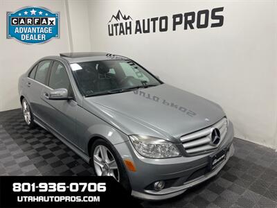 2010 Mercedes-Benz C 300 Sport 4MATIC   - Photo 1 - West Bountiful, UT 84087