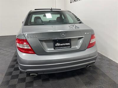 2010 Mercedes-Benz C 300 Sport 4MATIC   - Photo 10 - West Bountiful, UT 84087