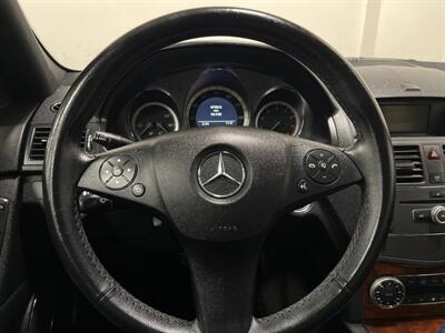 2010 Mercedes-Benz C 300 Sport 4MATIC   - Photo 19 - West Bountiful, UT 84087