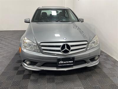 2010 Mercedes-Benz C 300 Sport 4MATIC   - Photo 4 - West Bountiful, UT 84087