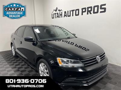 2015 Volkswagen Jetta SE   - Photo 1 - West Bountiful, UT 84087