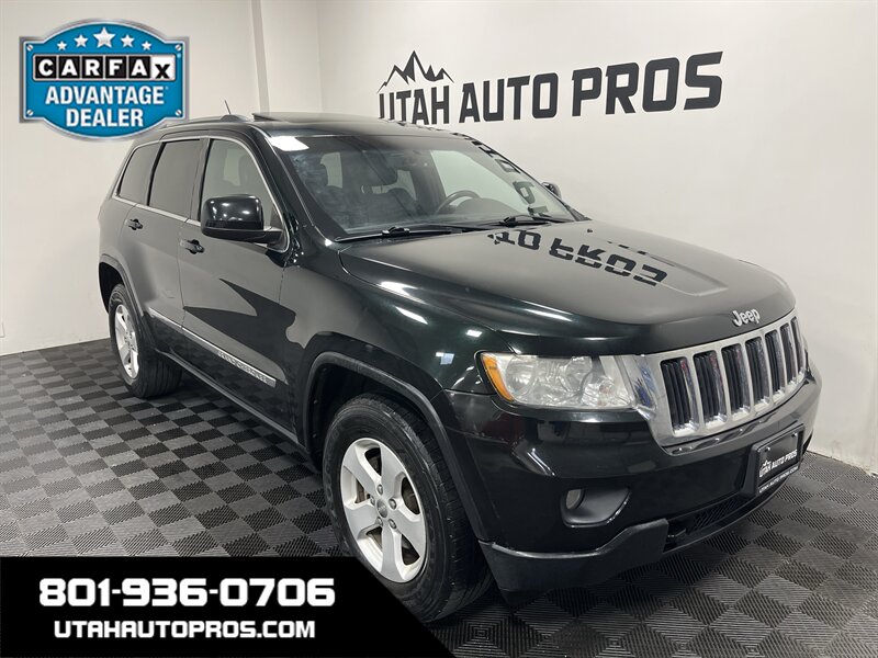 2013 Jeep Grand Cherokee Laredo   - Photo 1 - West Bountiful, UT 84087