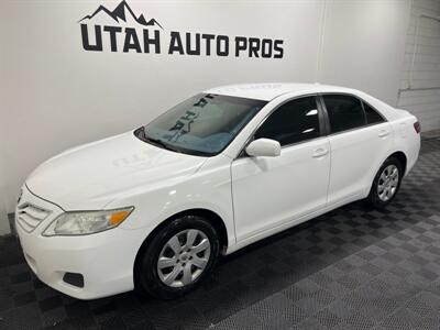 2010 Toyota Camry   - Photo 6 - West Bountiful, UT 84087