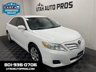 2010 Toyota Camry   - Photo 1 - West Bountiful, UT 84087