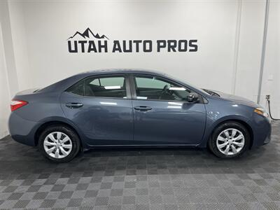 2014 Toyota Corolla LE   - Photo 2 - West Bountiful, UT 84087