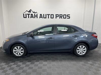 2014 Toyota Corolla LE   - Photo 6 - West Bountiful, UT 84087
