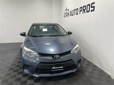 2014 Toyota Corolla LE   - Photo 4 - West Bountiful, UT 84087