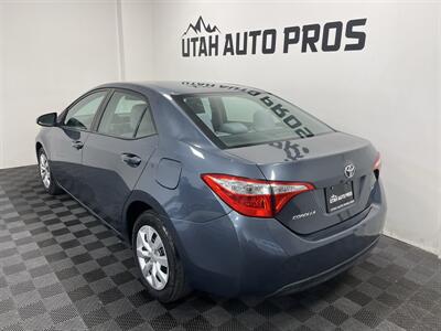 2014 Toyota Corolla LE   - Photo 7 - West Bountiful, UT 84087