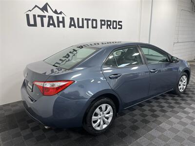 2014 Toyota Corolla LE   - Photo 3 - West Bountiful, UT 84087