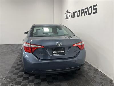2014 Toyota Corolla LE   - Photo 8 - West Bountiful, UT 84087