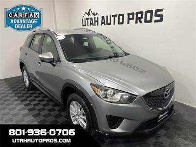 2014 Mazda CX-5 Sport - Photo 1 - West Bountiful, UT 84087