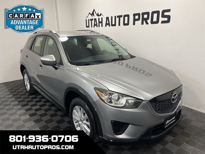 2014 Mazda CX-5 Sport   - Photo 1 - West Bountiful, UT 84087