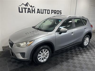 2014 Mazda CX-5 Sport - Photo 6 - West Bountiful, UT 84087