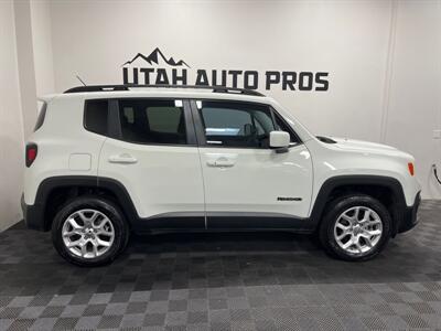 2016 Jeep Renegade Latitude   - Photo 2 - West Bountiful, UT 84087