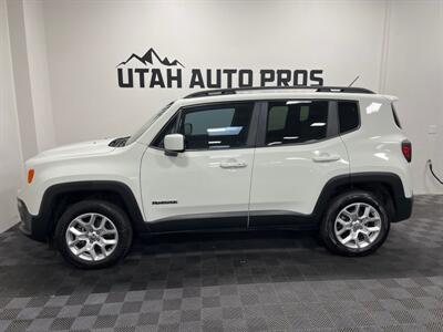 2016 Jeep Renegade Latitude   - Photo 10 - West Bountiful, UT 84087