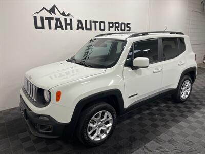 2016 Jeep Renegade Latitude   - Photo 9 - West Bountiful, UT 84087