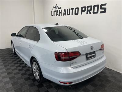 2017 Volkswagen Jetta 1.4T S - Photo 7 - West Bountiful, UT 84087