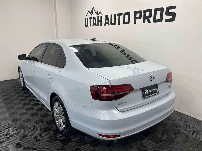 2017 Volkswagen Jetta 1.4T S - Photo 7 - West Bountiful, UT 84087