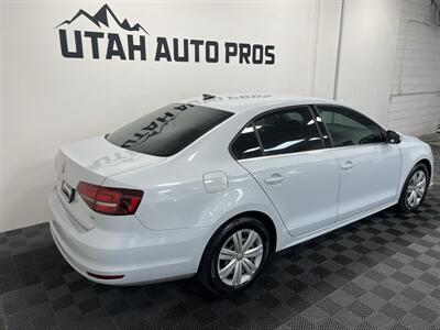 2017 Volkswagen Jetta 1.4T S - Photo 3 - West Bountiful, UT 84087