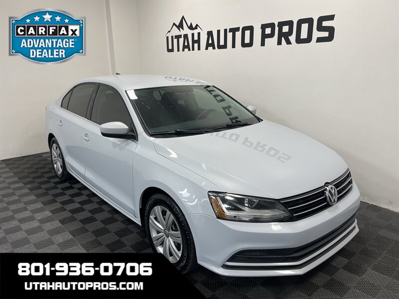 2017 Volkswagen Jetta 1.4T S  