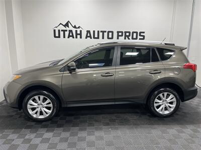2013 Toyota RAV4 Limited - Photo 10 - West Bountiful, UT 84087