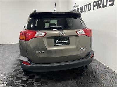2013 Toyota RAV4 Limited - Photo 12 - West Bountiful, UT 84087