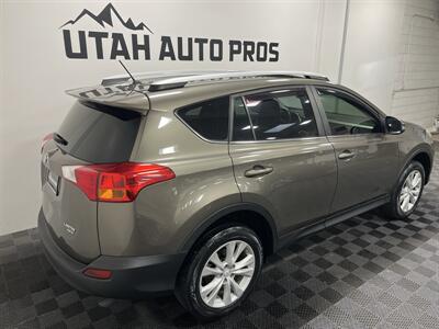 2013 Toyota RAV4 Limited - Photo 3 - West Bountiful, UT 84087
